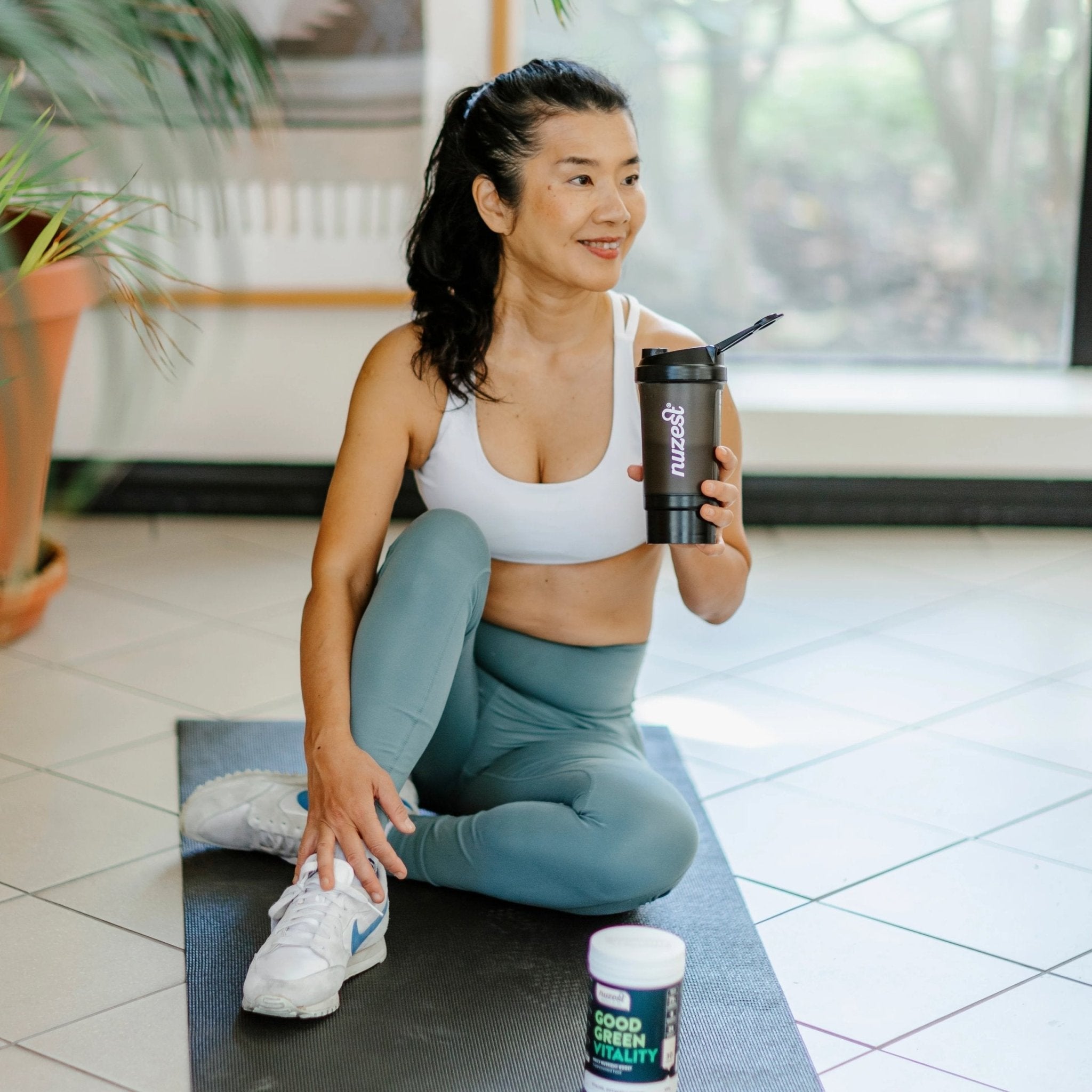 Navigating Menopause: Why Vitamins and Minerals Matter - Nuzest UK
