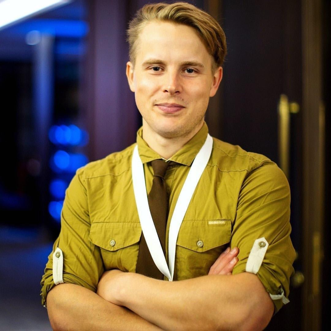 Siim Land: Author, Speaker and Biohacker - Nuzest UK