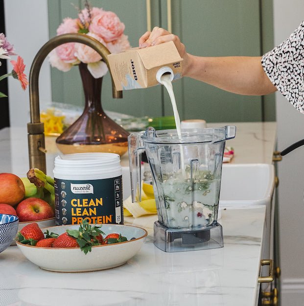 The Benefits of a Plant-based Diet for the Environment - Nuzest UK