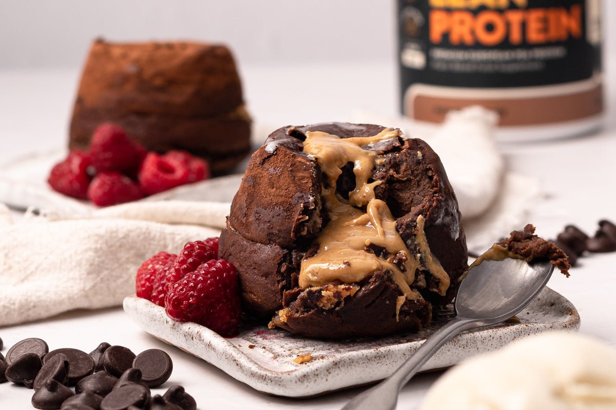 Chocolate Lava Cake - Nuzest UK