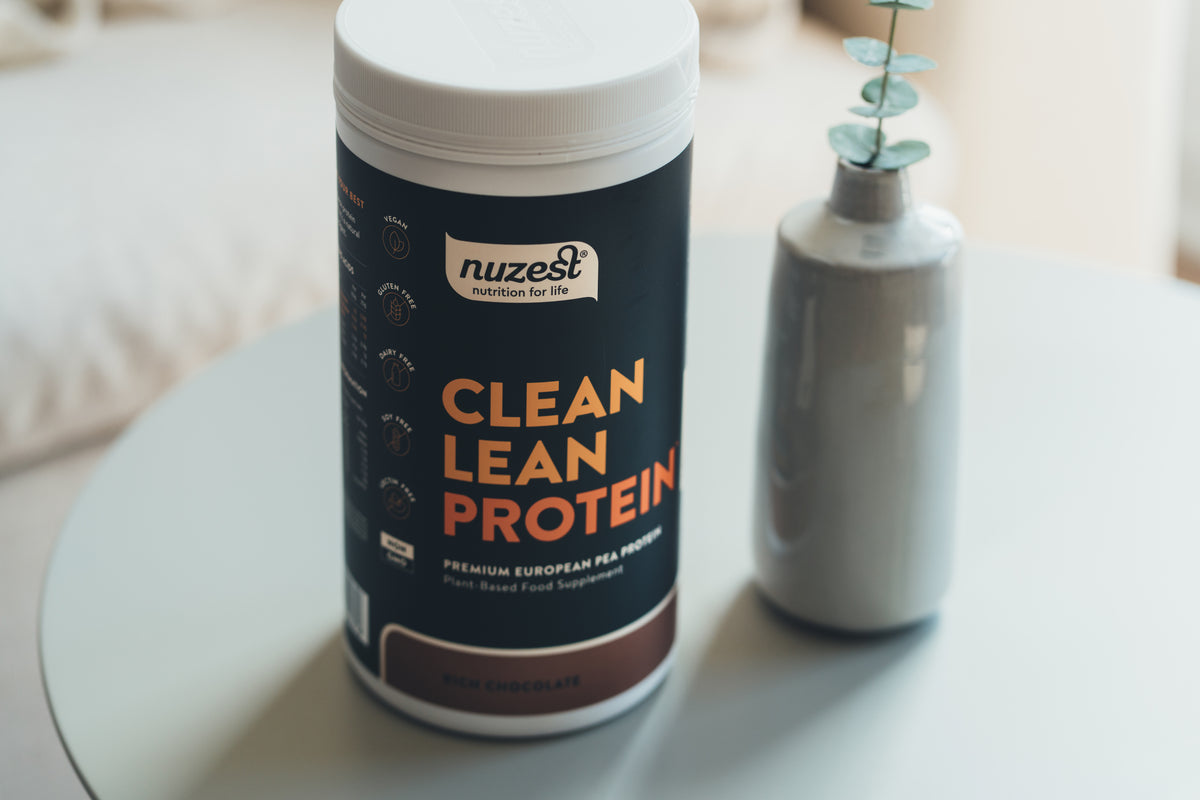 Workplace Wellness Reinvented - Nuzest UK