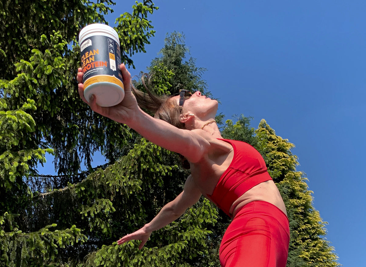 Tips for a Happy, Healthy Summer - Nuzest UK