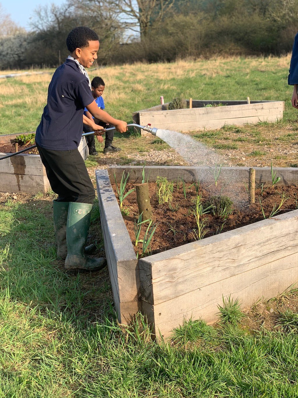 GROW: Leading the Way to a Sustainable Future - Nuzest UK