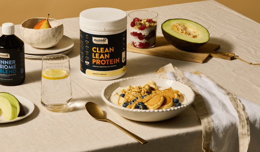 Real Food, Simple Habits and Easy Meal Prep for Everyday Nutrition - Nuzest UK