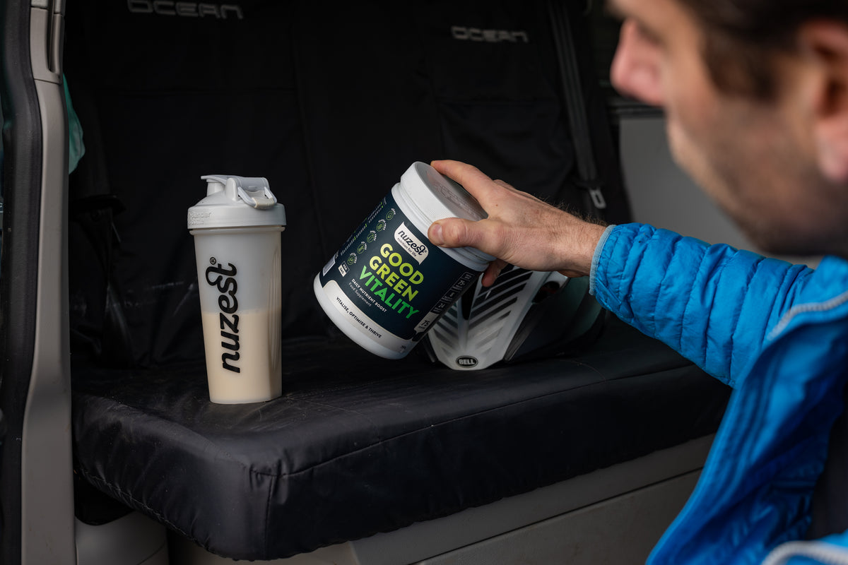 A Guide to Using Good Green Vitality - Nuzest UK