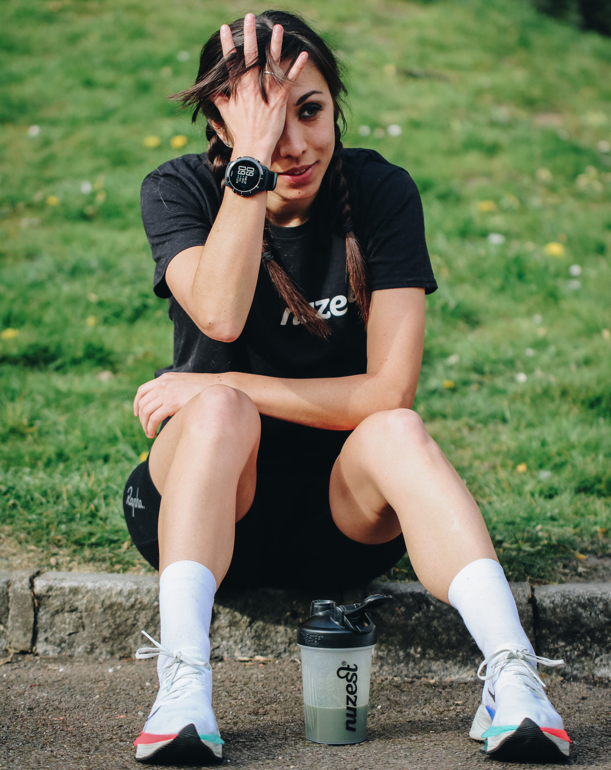 The Painful Reality of Marathon Training - Nuzest UK