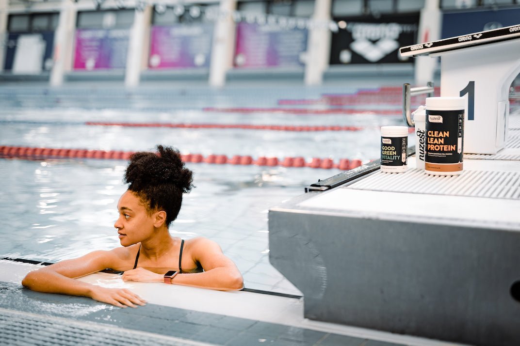 What is the Black Swimming Association? - Nuzest UK