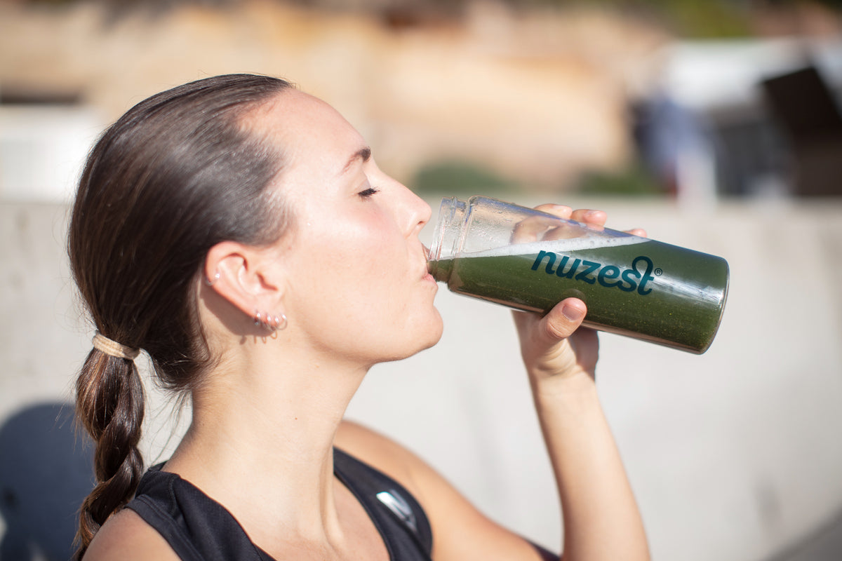 The Link Between Gut Health and Skin - Nuzest UK