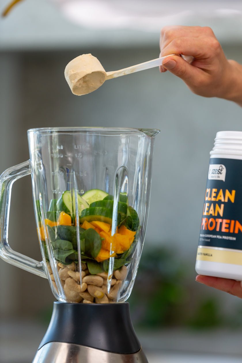 Tips and Tricks for Veganuary - Nuzest UK