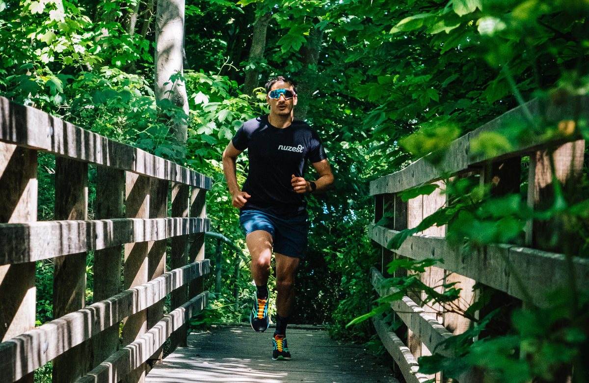 5 Must-haves for All Runners - Nuzest UK