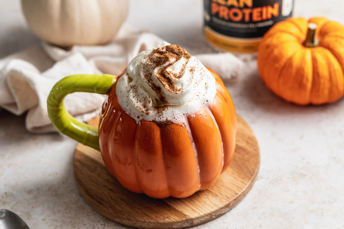 Pumpkin Spice Latte - Nuzest UK
