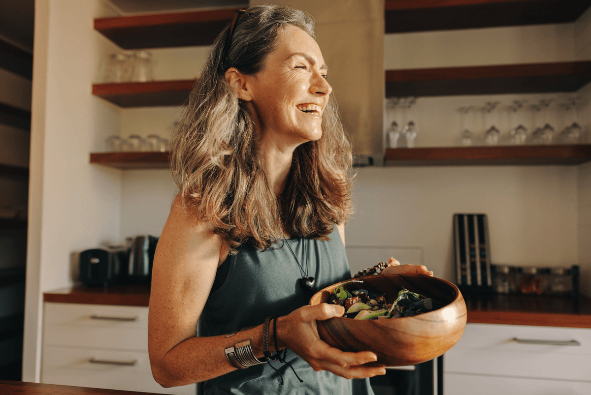 Ageing Gracefully: Unveiling the Power of Immunity-Boosting Habits for Healthy Ageing - Nuzest UK