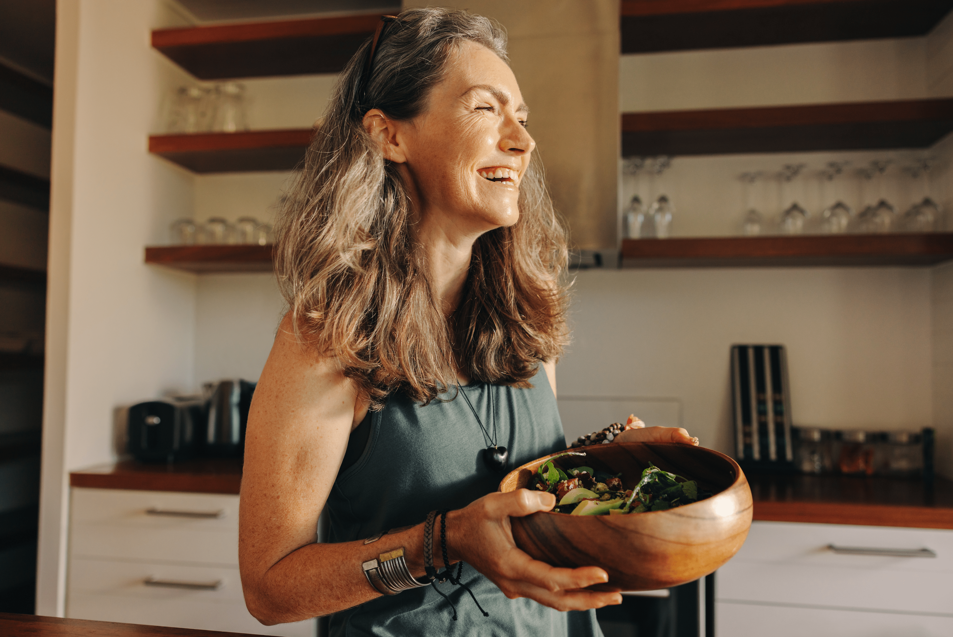Ageing Gracefully: Unveiling the Power of Immunity-Boosting Habits for Healthy Ageing - Nuzest UK
