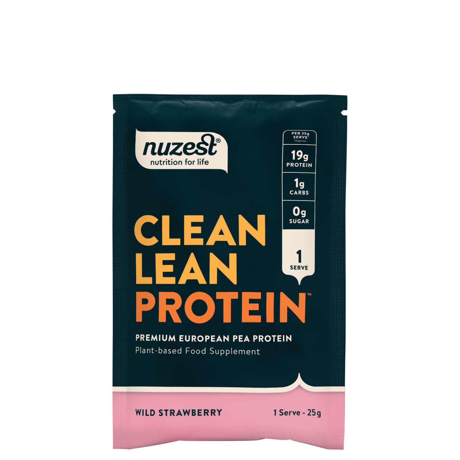 Clean Lean Protein Sachets