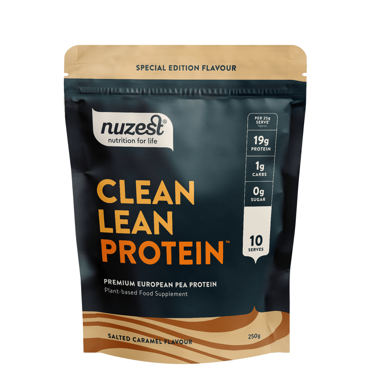 Nuzest - Clean Lean Protein - Wild Strawberry 500g (20 Servings) 35