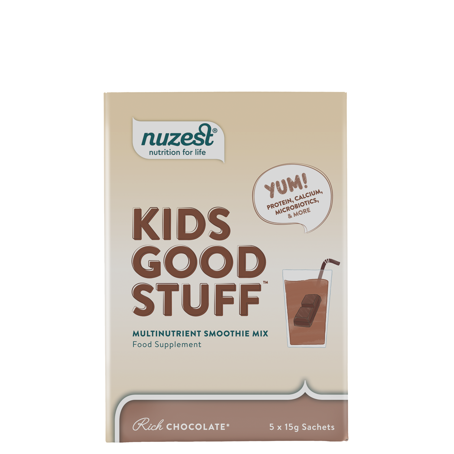 Kids Good Stuff Sachets