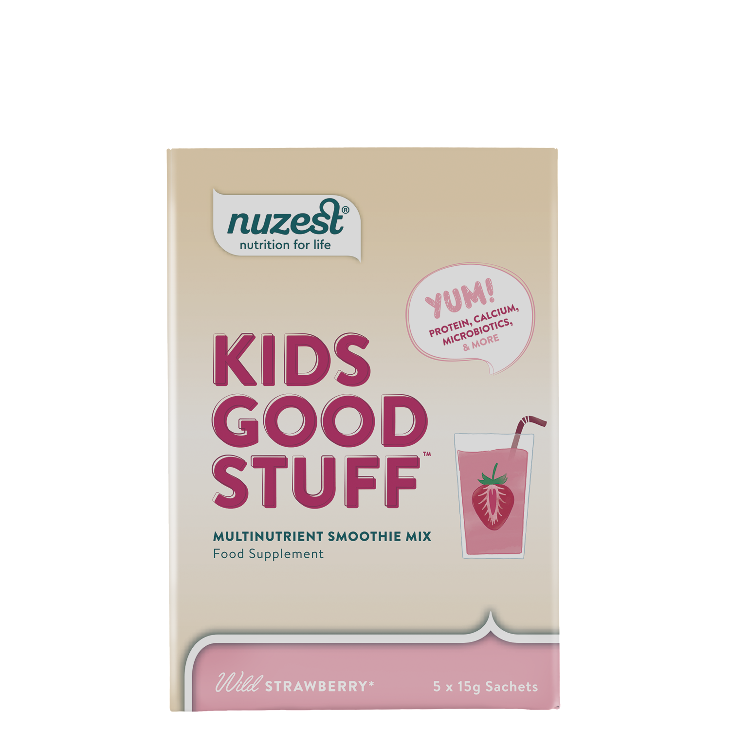 Kids Good Stuff Sachets