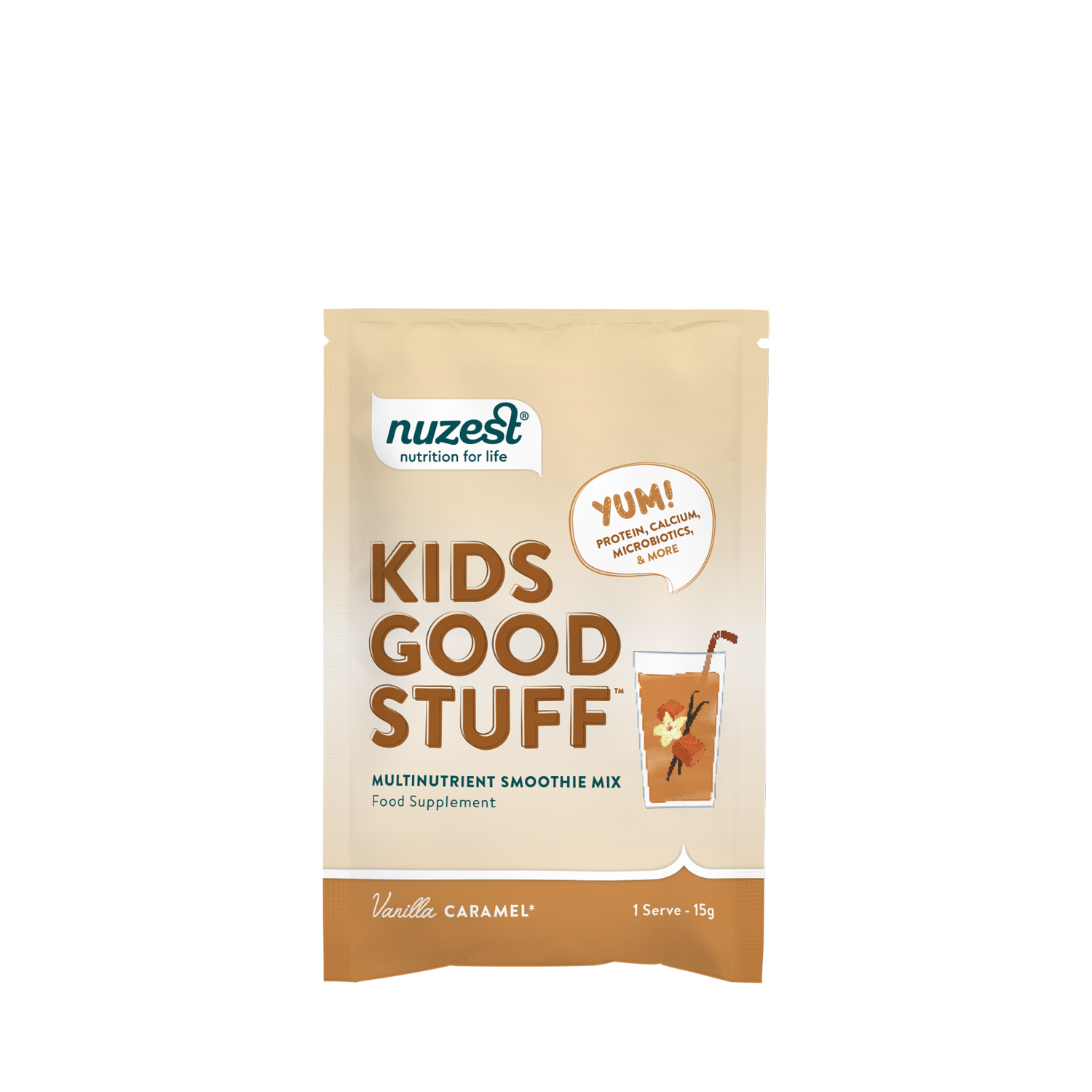 Kids Good Stuff Sachets