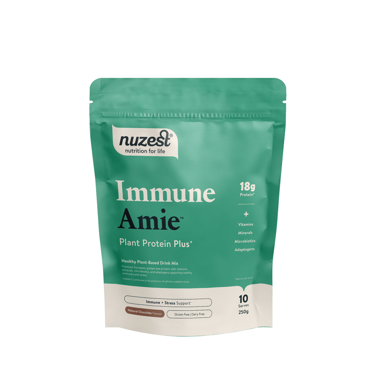Nuzest - Protein Plus+ Functionals Bundle - 7
