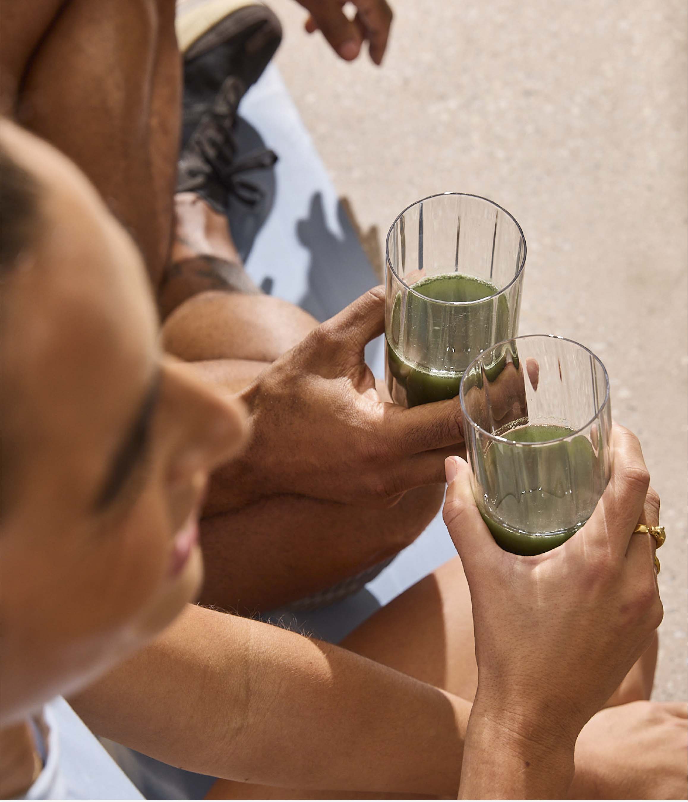 Nuzest - Good Green Vitality 750g Subscription - 750g (75 Servings) 2