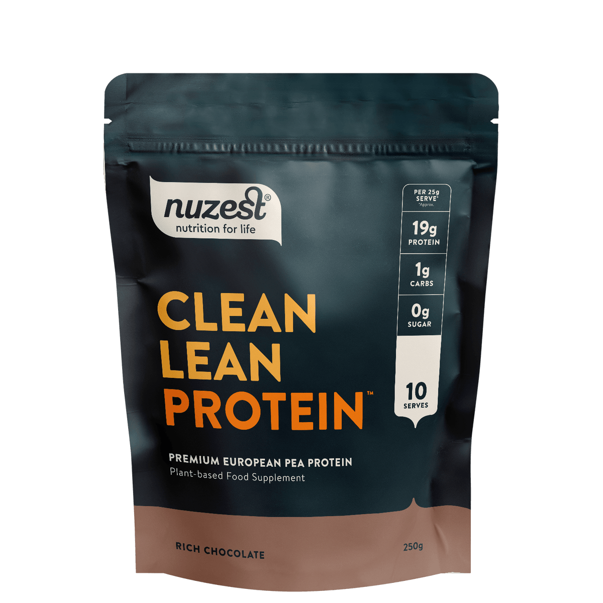 Nuzest - Clean Lean Protein - Wild Strawberry 500g (20 Servings) 34