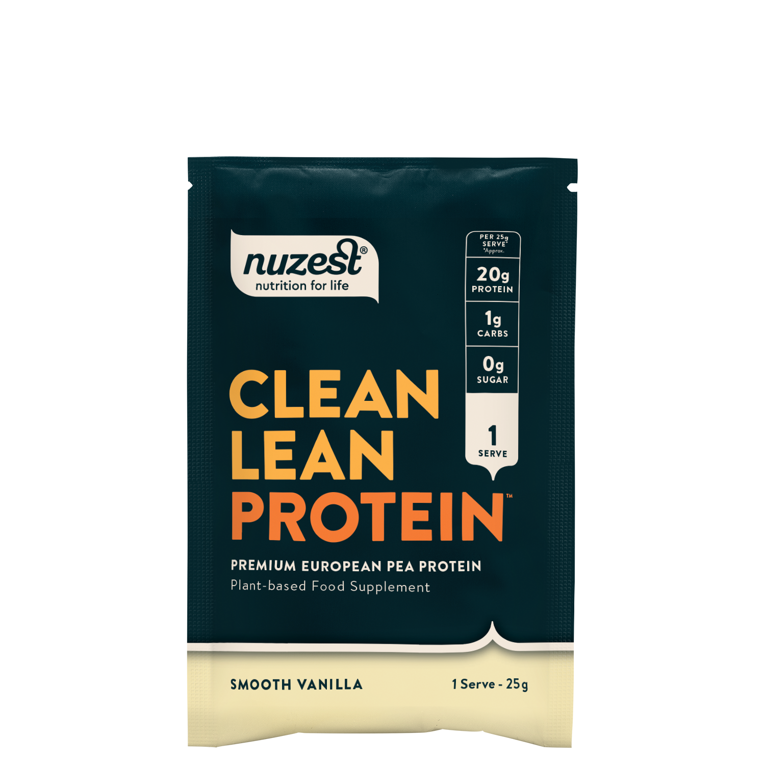 Clean Lean Protein Sachets