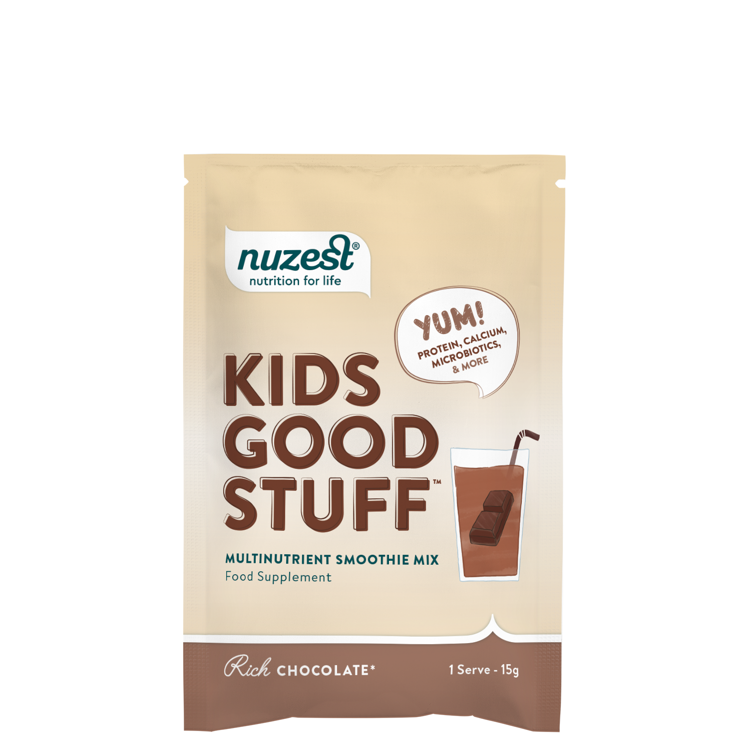 Kids Good Stuff Sachets